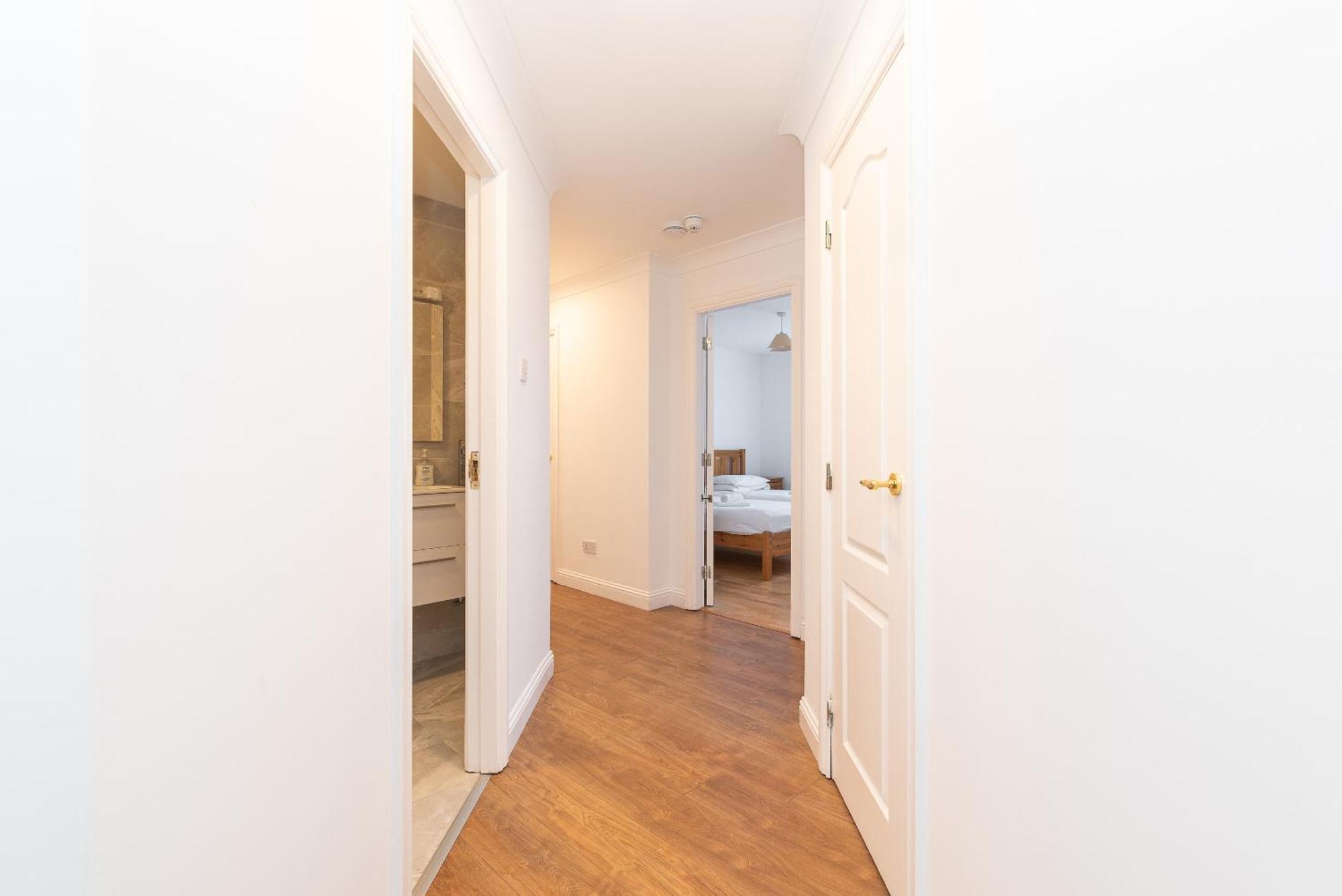 Ferncourt Daire Leopardstown Dış mekan fotoğraf