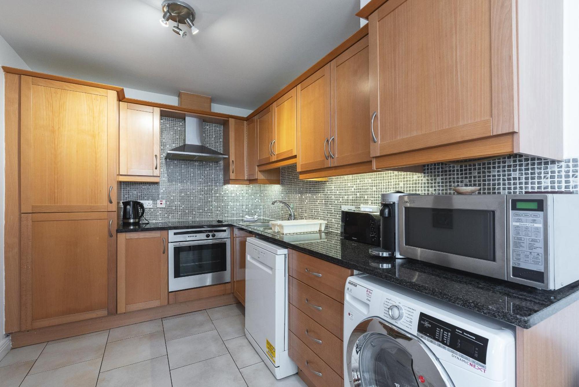 Ferncourt Daire Leopardstown Dış mekan fotoğraf