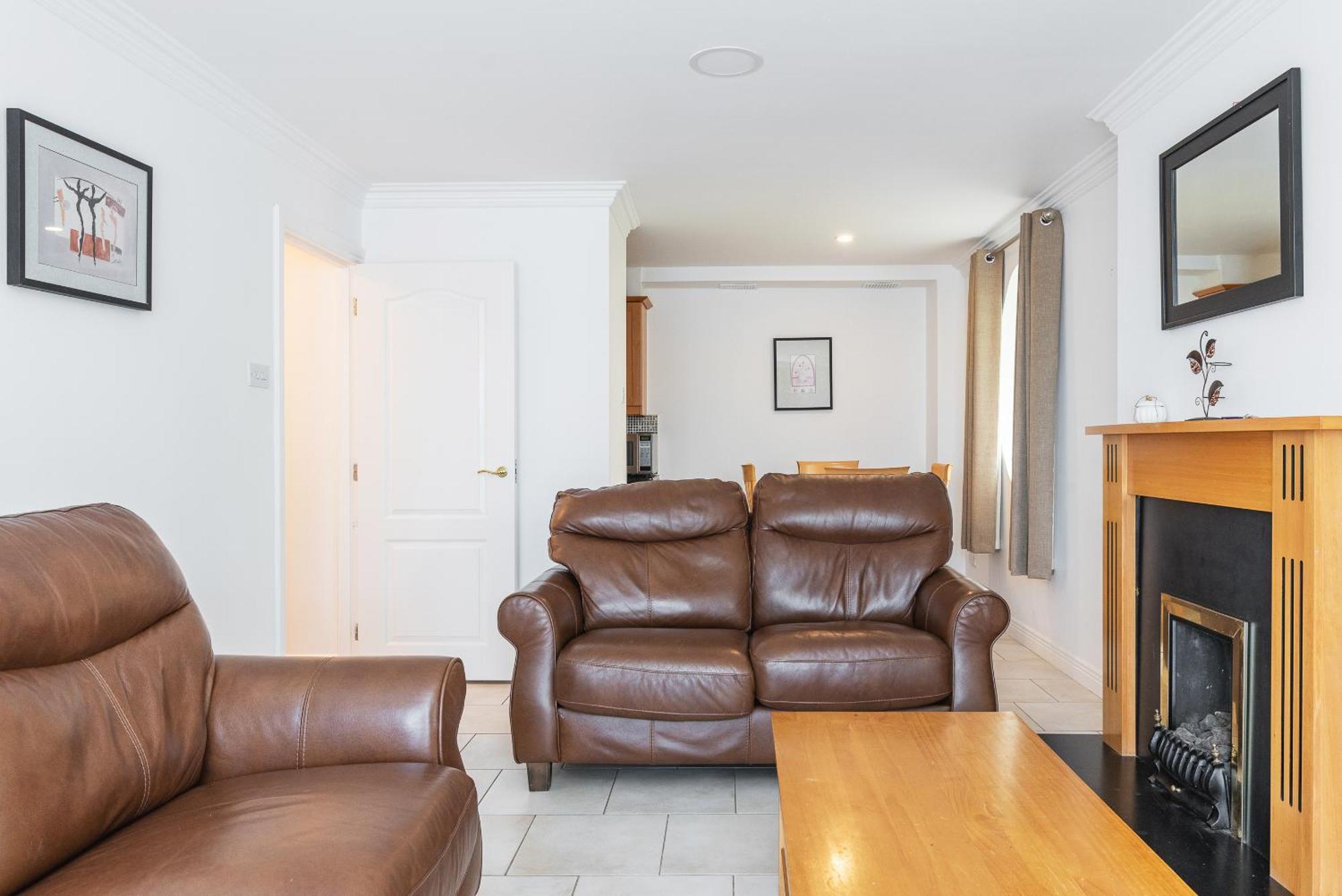 Ferncourt Daire Leopardstown Dış mekan fotoğraf
