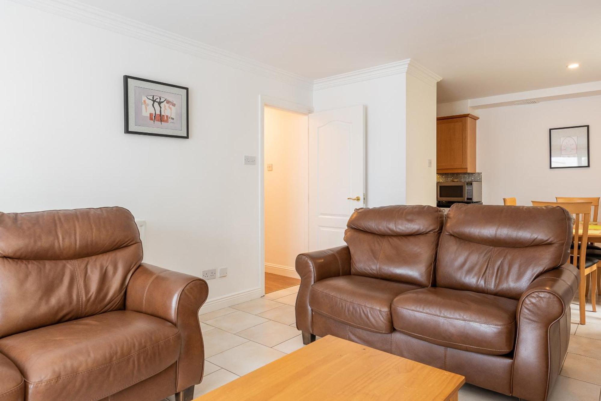 Ferncourt Daire Leopardstown Dış mekan fotoğraf