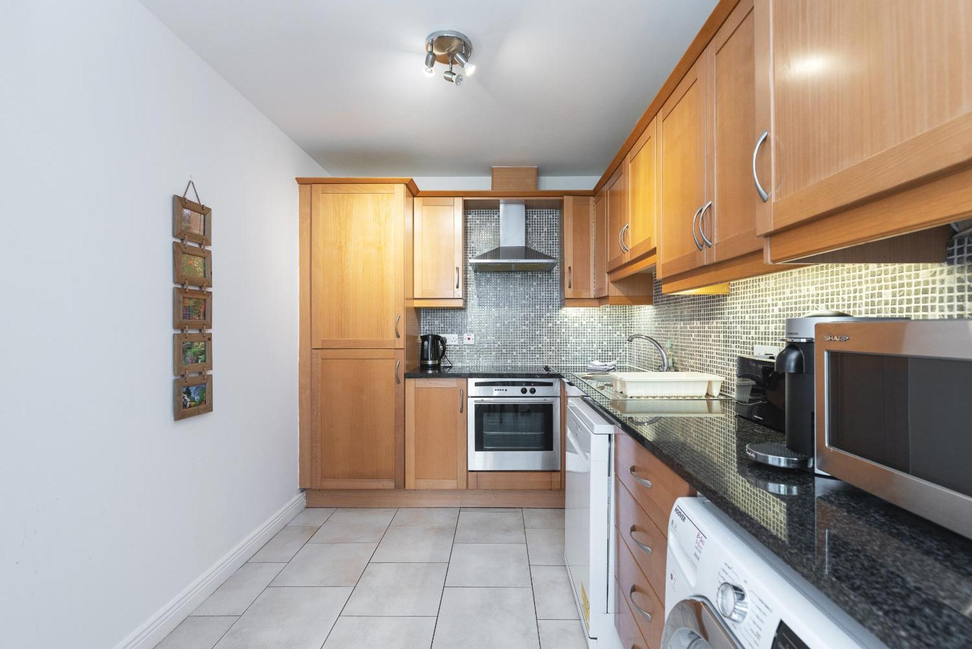 Ferncourt Daire Leopardstown Dış mekan fotoğraf