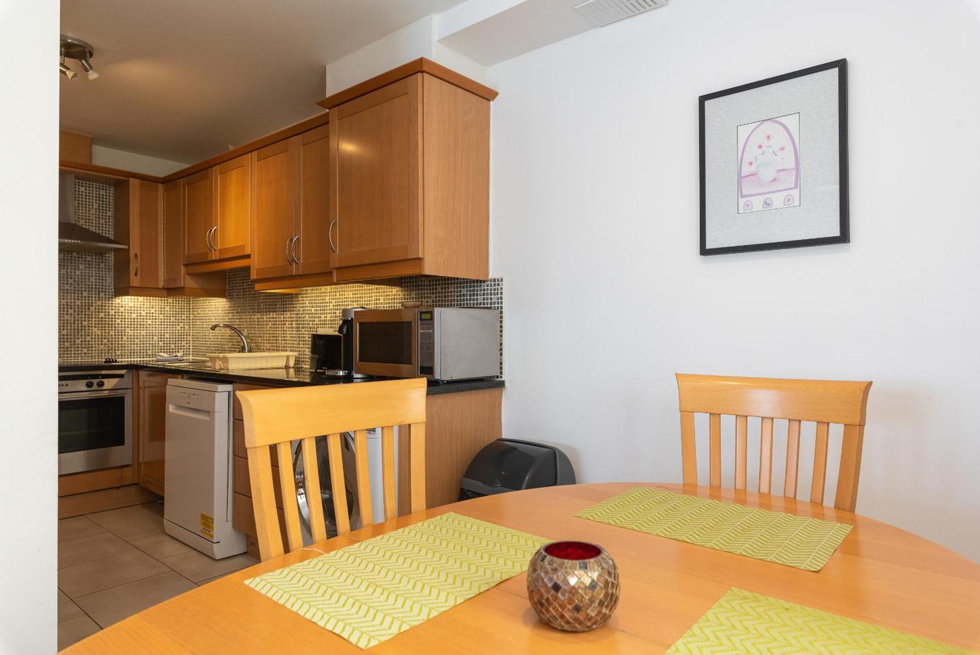 Ferncourt Daire Leopardstown Dış mekan fotoğraf