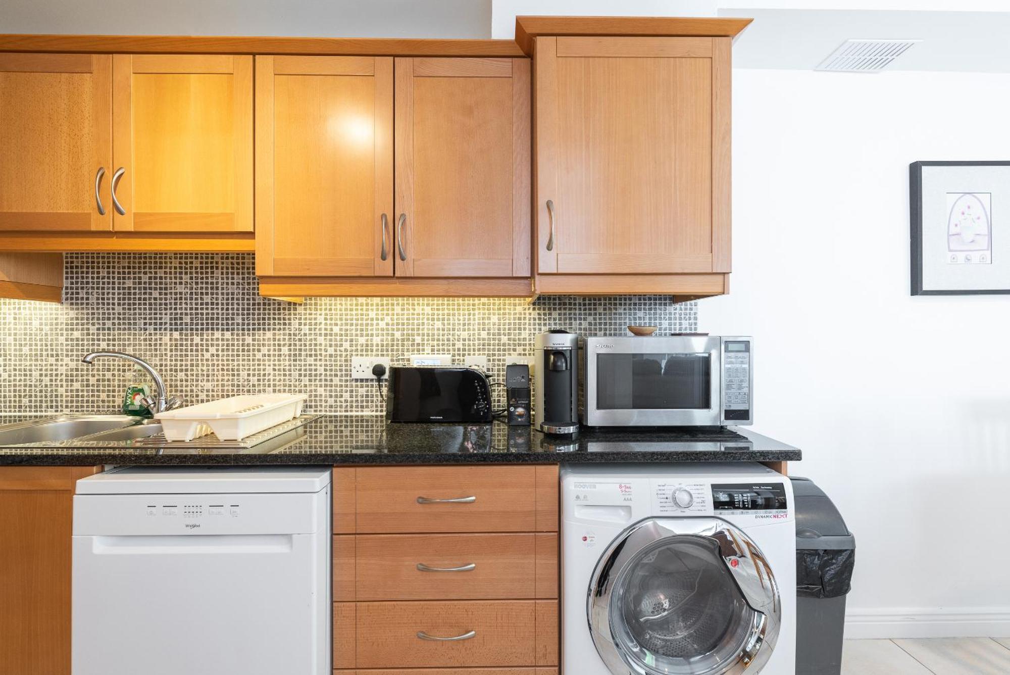 Ferncourt Daire Leopardstown Dış mekan fotoğraf